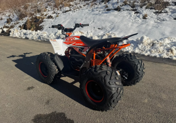 E-Quad Kayo eA 110 2100 Watt 48 Volt